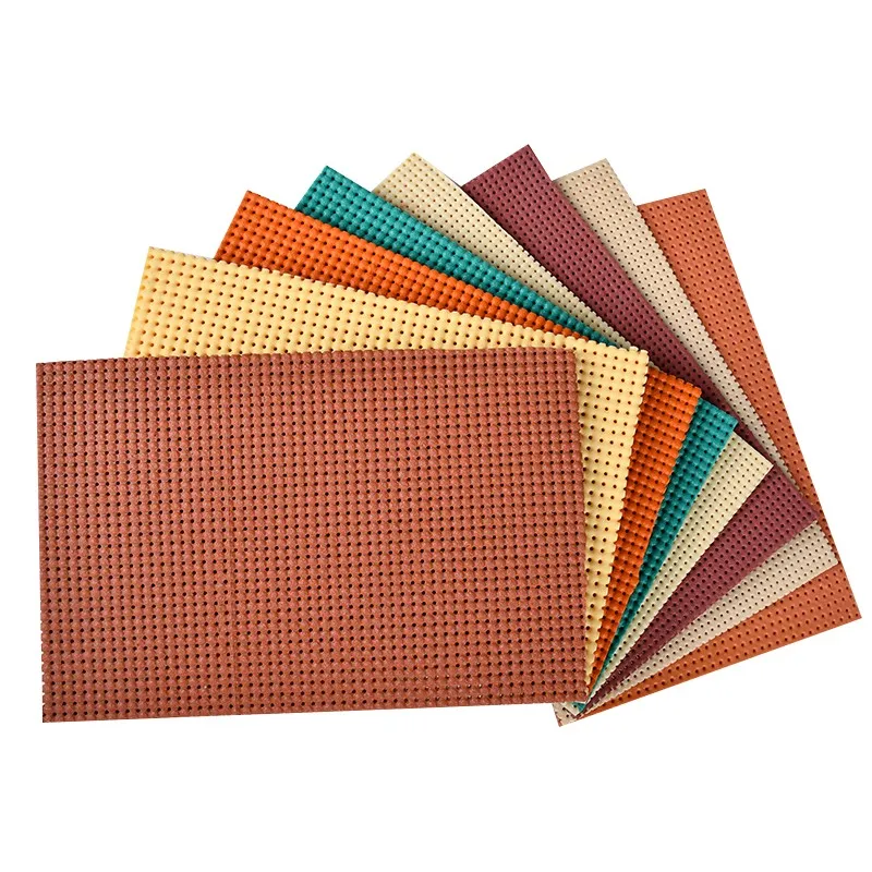 Пористая силиконовая вспененная плита