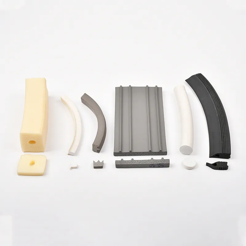 Силиконовая вспененная уплотнительная теплоизоляционная лента для холодильных камер и морозильных шкафов