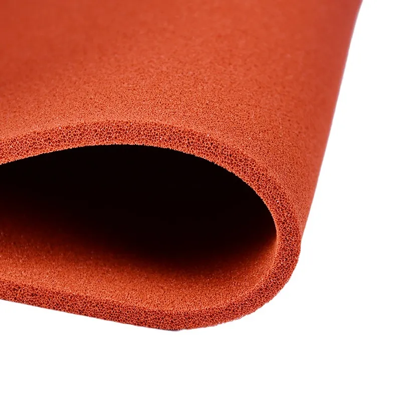 Силиконовая губка для очистки