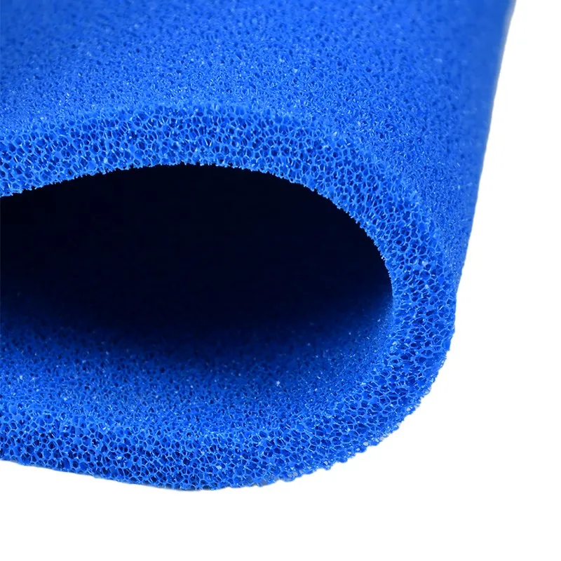 Силиконовая губчатая плита