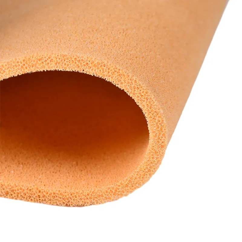 Силиконовая губчатая плита для мебели