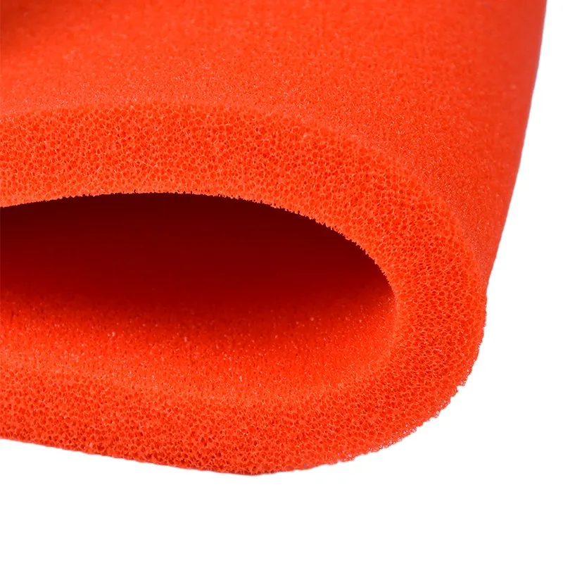 Силиконовая губчатая сидушка