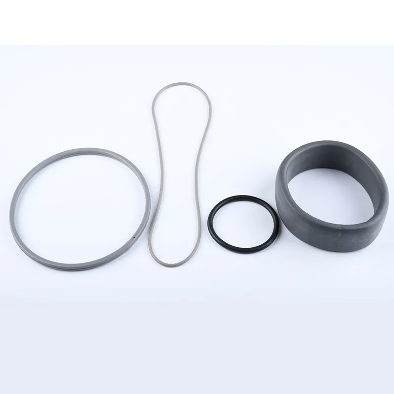 Силиконовое вспененное уплотнительное кольцо