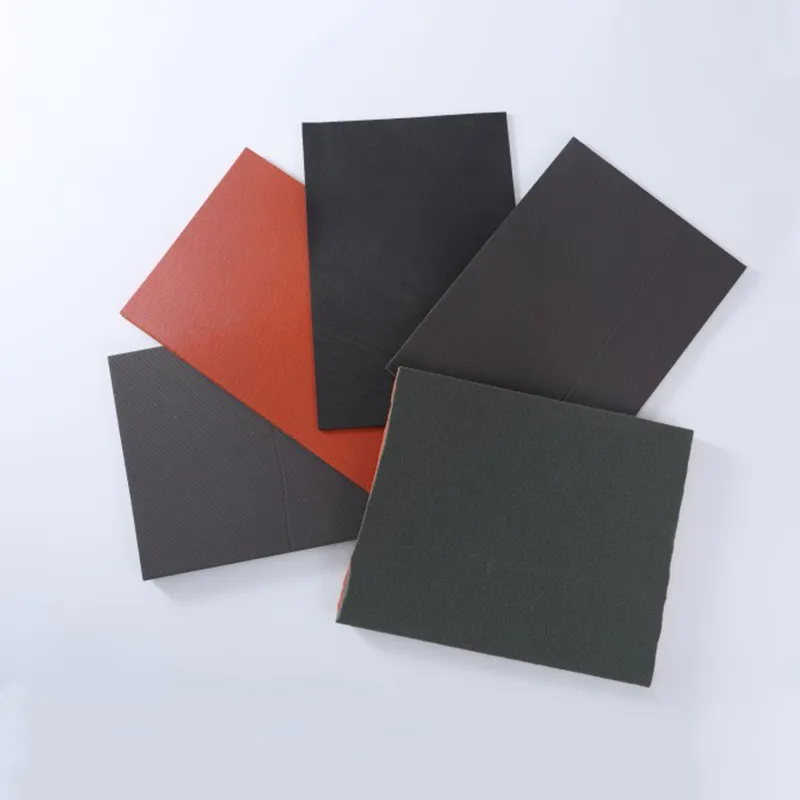 Теплоизоляционная огнестойкая силиконовая вспененная плита