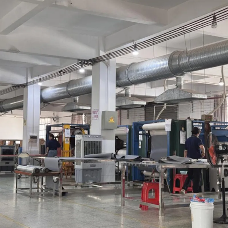 Южная резиновая и пластмасса – технологический лидер в индустрии силиконовой пены