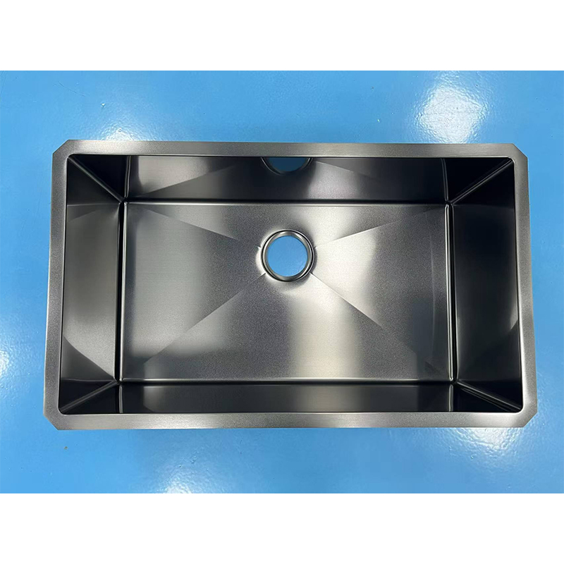 32″ × 19″ Мойка для кухни из нержавеющей стали ручной работы