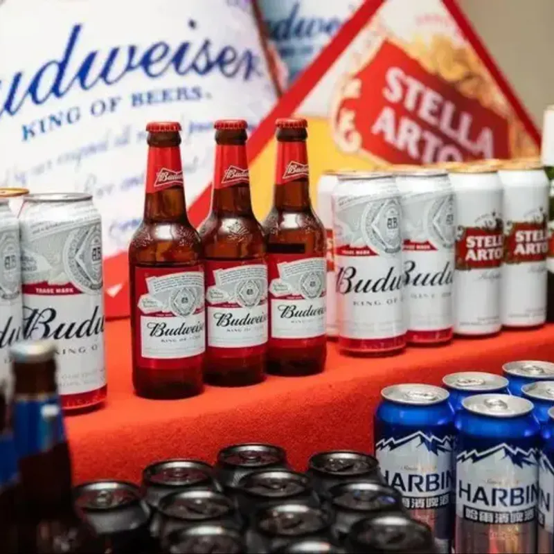 Показатели Baiwei в азиатско тихоокеанском регионе снизились, рост отечественного пива в обратном направлении