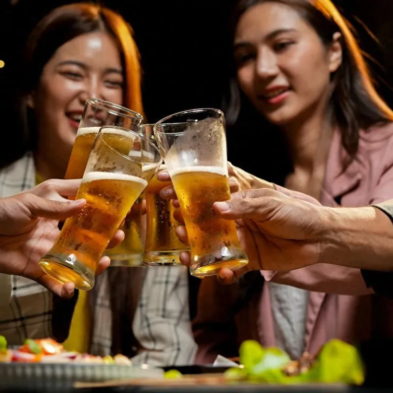 Объем рынка пива превысил 80 млрд юаней, двигатель роста производства чистого пива в китайском стиле