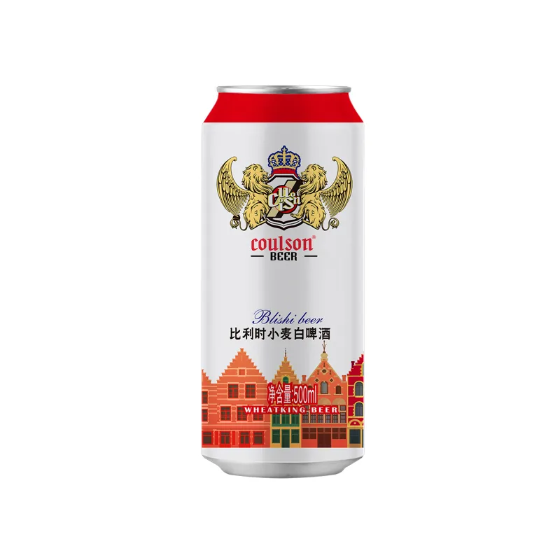 Колсон бельгийское пшеничное белое пиво