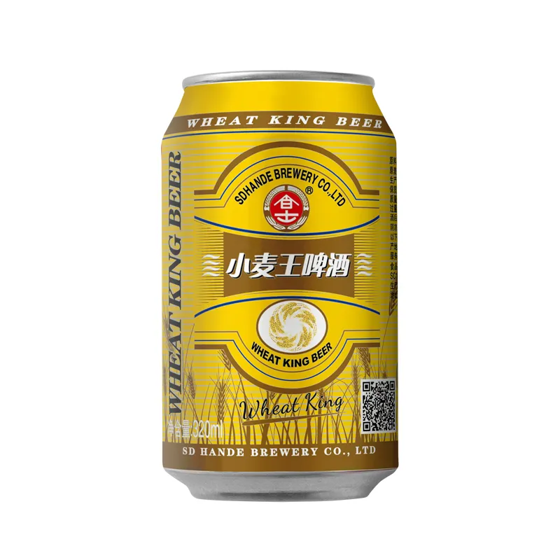 Пшеничное королевское пиво