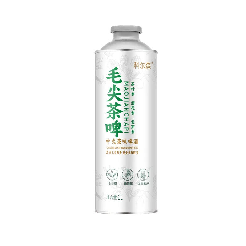 Чайное пиво колсон