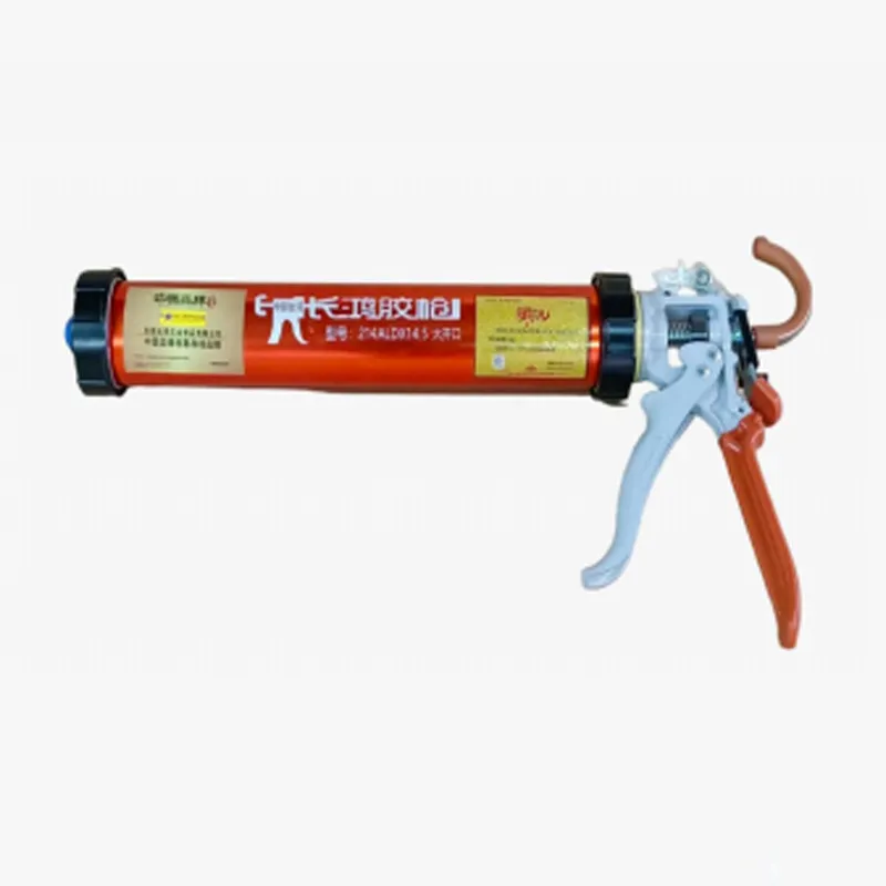 214ALD пистолет для герметика с алюминиевых картриджей