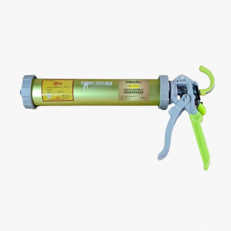 215ALD пистолет для алюминиевых картриджей