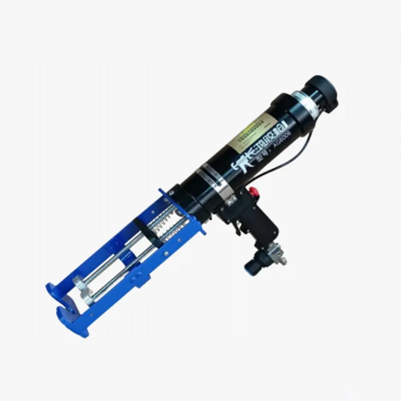 AG400 Двухкомпонентный пневматический пистолет для герметика