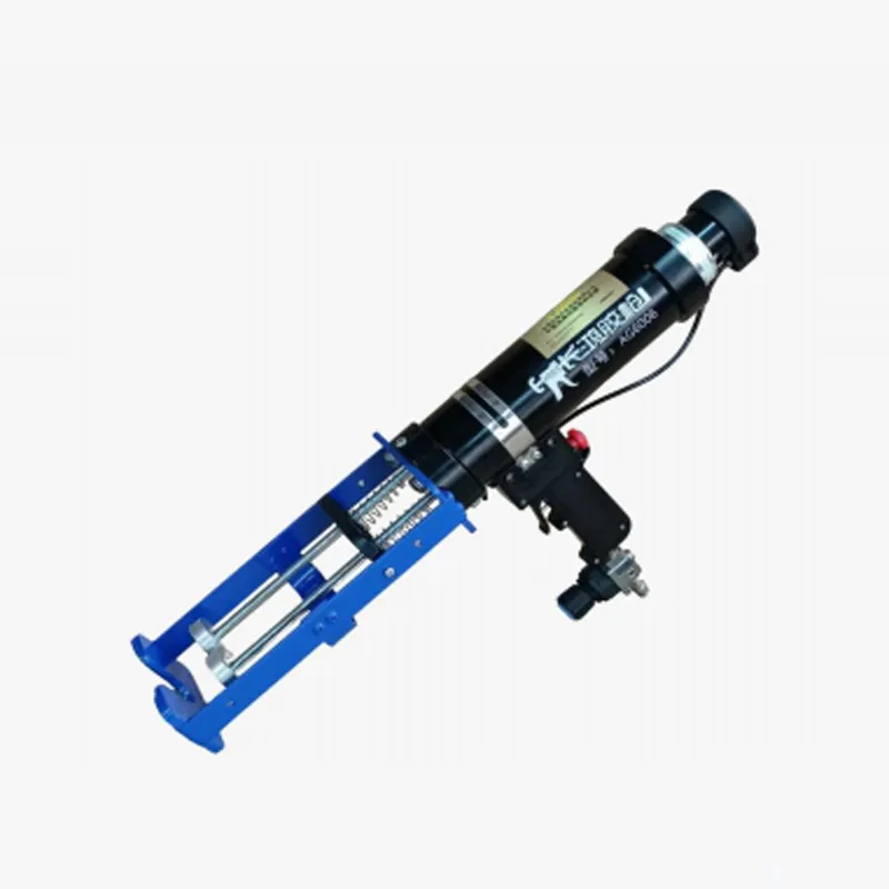 AG6006 Двухкомпонентный пневматический пистолет для герметика