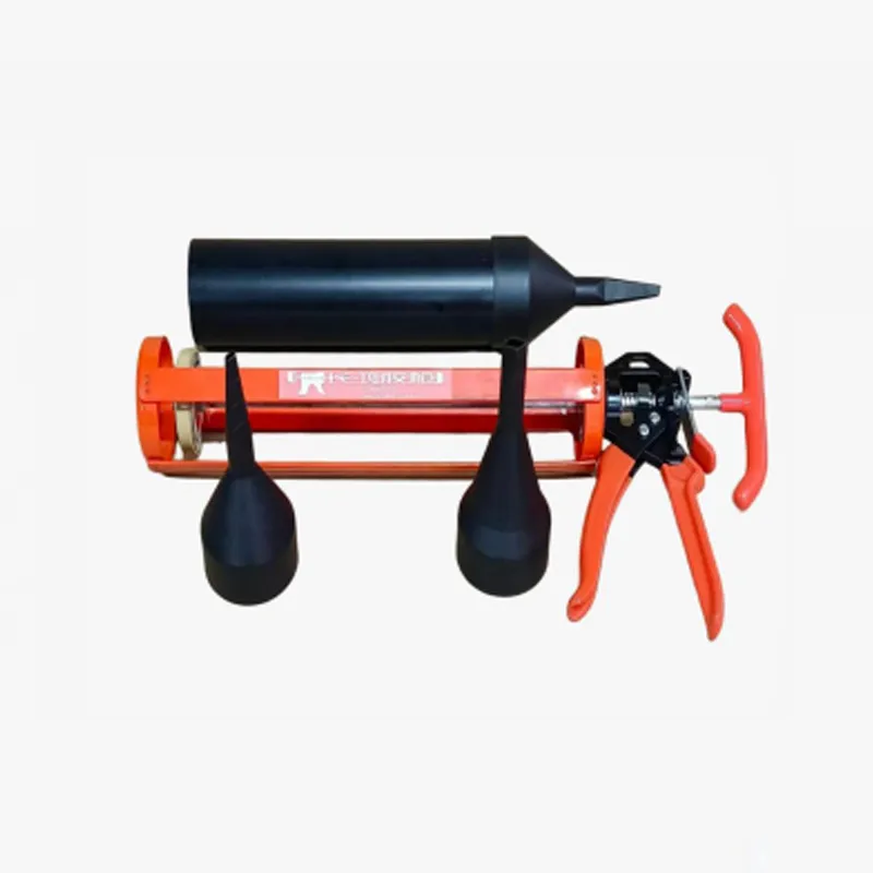 Сменные для пистолета герметика