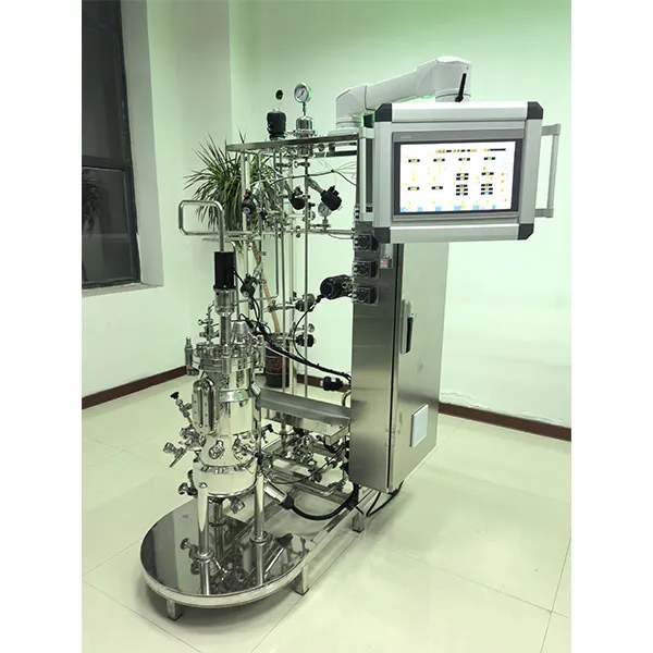 Полуавтоматический ферментер Юйтун объемом 200 литров