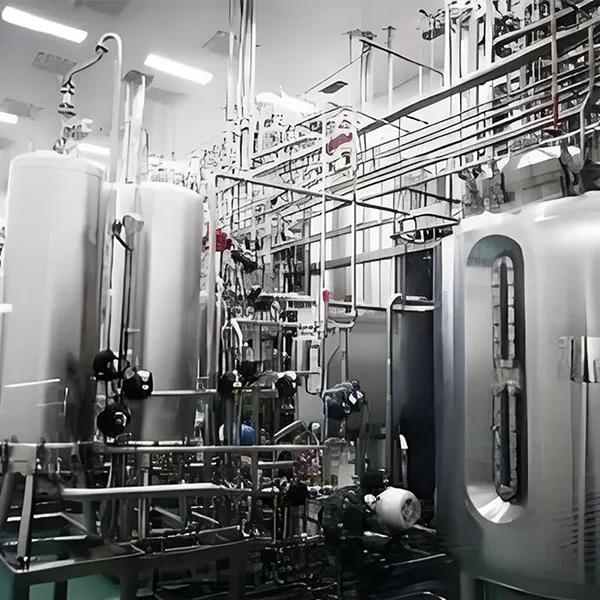 Реактор для суспензионного культивирования клеток животных