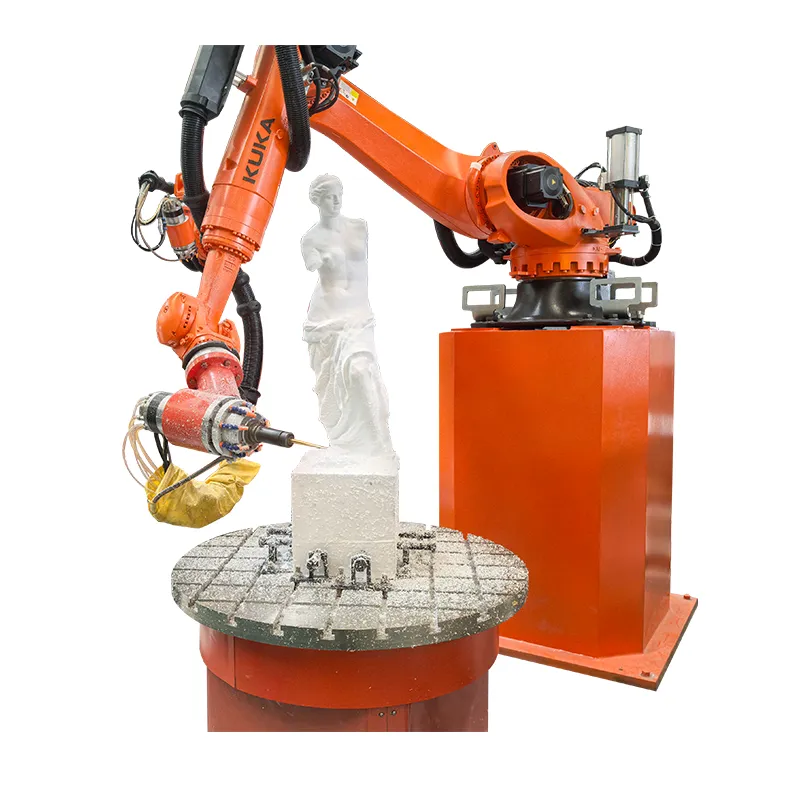 7-осевой робот KUKA HLRB-7A3D