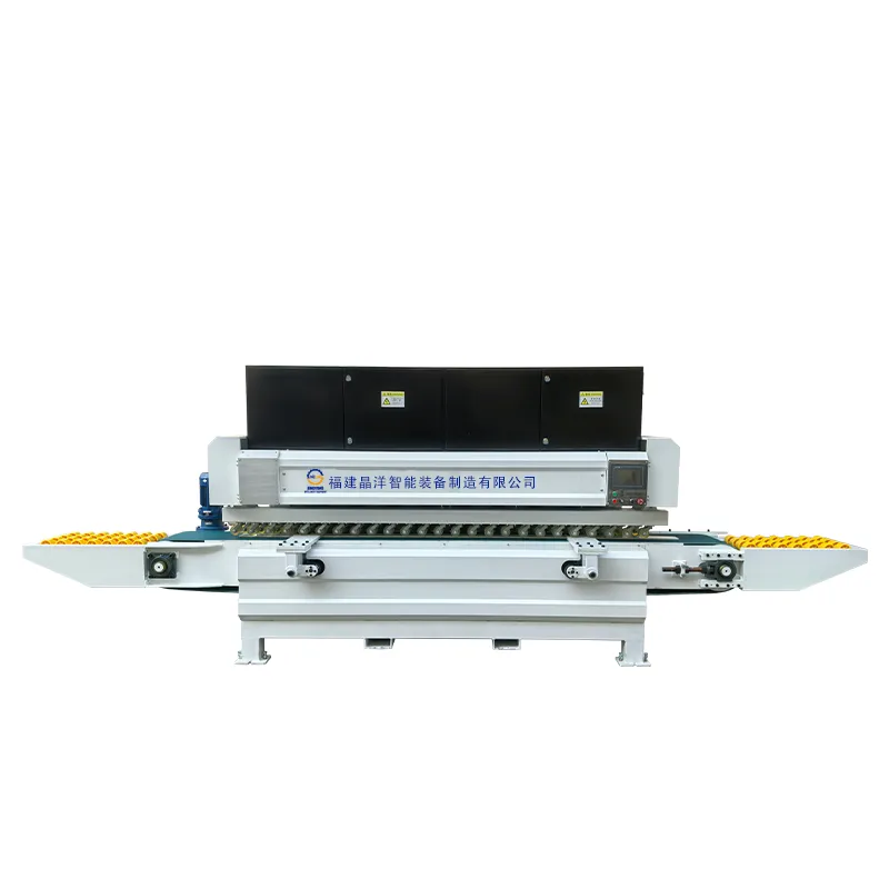 Автоматическая полировальная линия HLCM-8E80