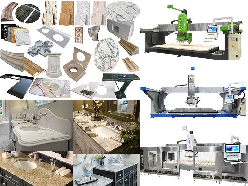 Осевая мостовая пила