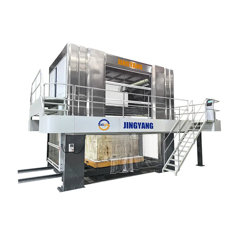 Сверхтонкий мультиканатный cтанок для блоков