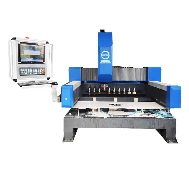 Станок для резки раковины с ЧПУ