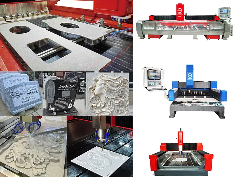 Фрезерные станки с чпу