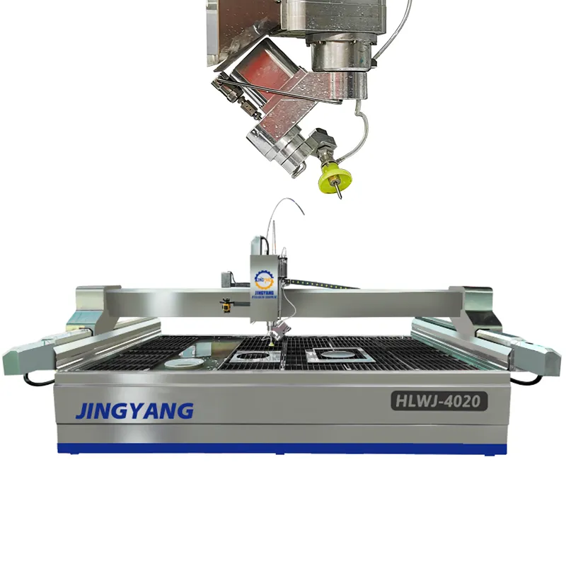 Станок гидроабразивной резки цена и выбор оборудования для вашего производства