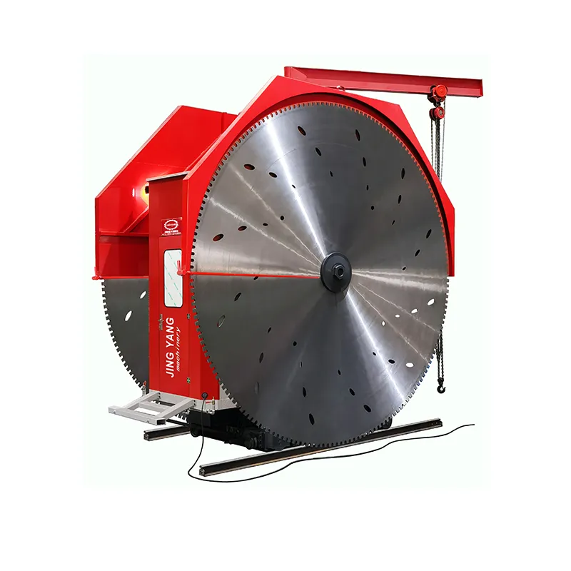 Двухдисковой карьерный станок серии 2QYKZ