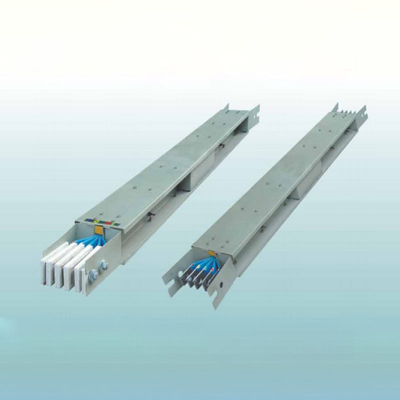 Шинопровод с уплотнённой изоляцией CMC-2A