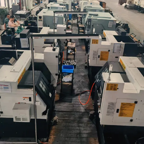 Компания ООО Чунцин Цзиюань Машинери добавила четыре новые линии по обработке металлов в первом квартале 2025 года и планирует дальнейшее расширение производственных мощностей в следующем году