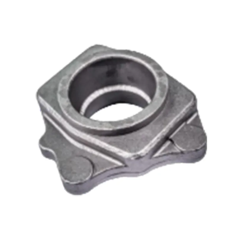 Поковка фланцевой ступицы