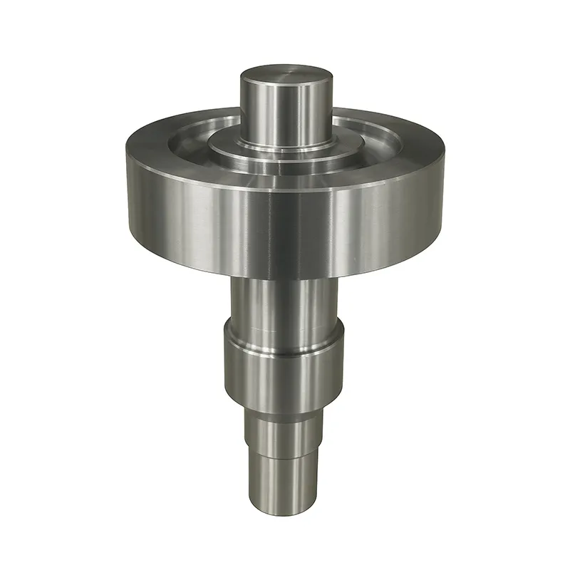 Промежуточный вал дополнительной коробки