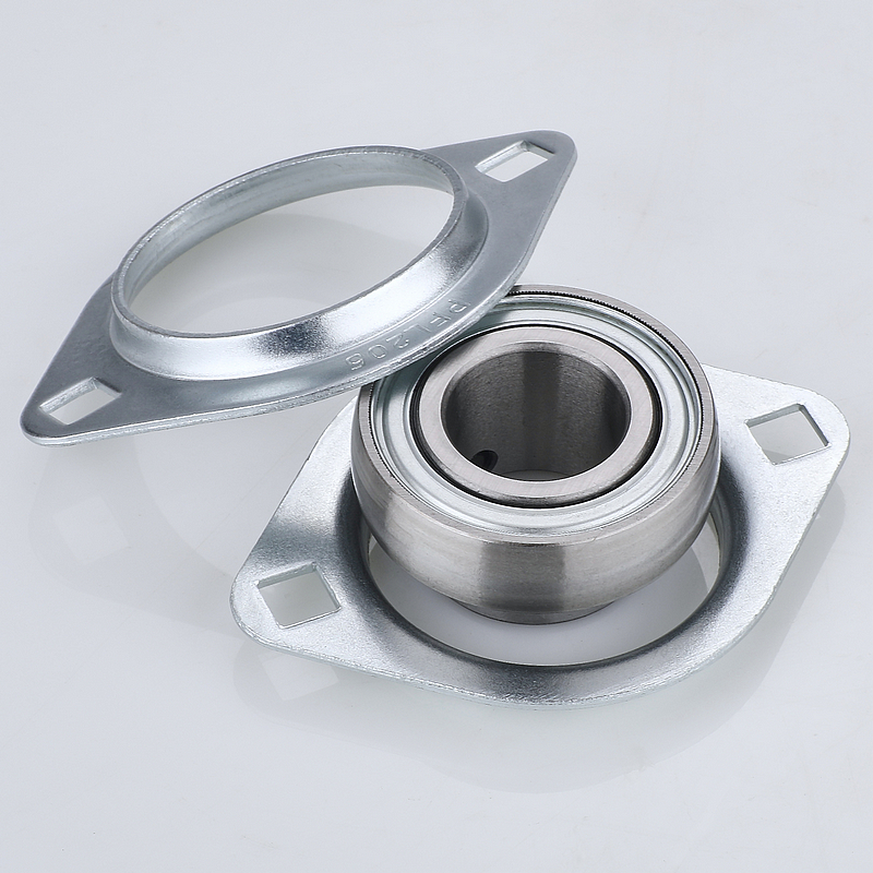 Сельскохозяйственный подшипник SBPFLZ205-25