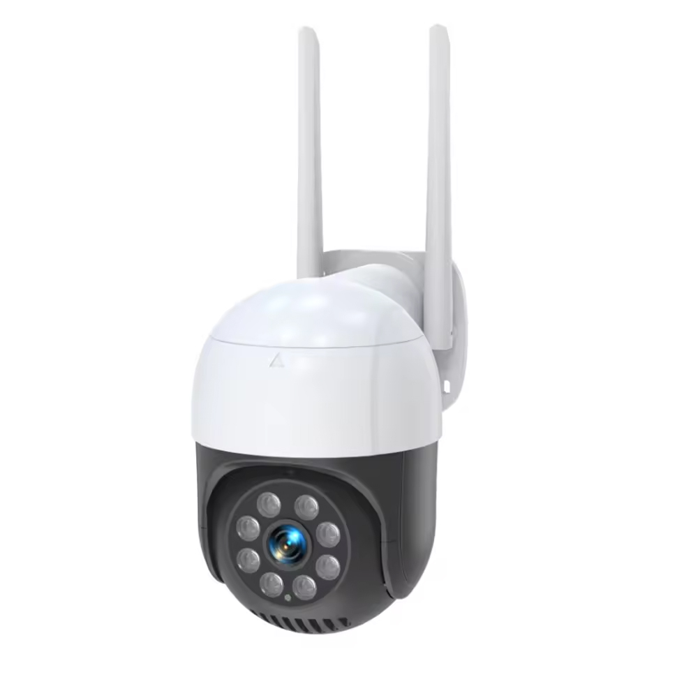 ICSEE Full HD 1080P 3MP 5MP беспроводная наружная WiFi-камера, 2MP с автослежением CCTV PTZ сетевая камера