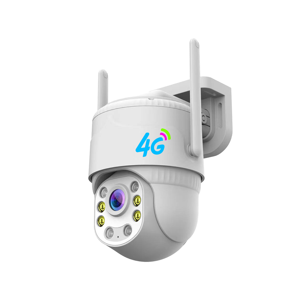 Icsee 4MP 8MP сетевая веб-камера IP 5 Мп беспроводная камера безопасности для улицы с двусторонней аудиосвязью, купольным объективом и автоматическим слежением, разрешением 1080p, Wi-Fi и PTZ, для систем видеонаблюдения