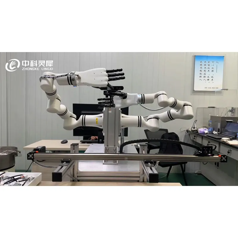 Состоялся 2-й Симпозиум по конвергенции автомобилестроения и робототехники, в центре внимания которого оказалось решение в области воплощенного интеллекта от компании Zhongke Lingxi.