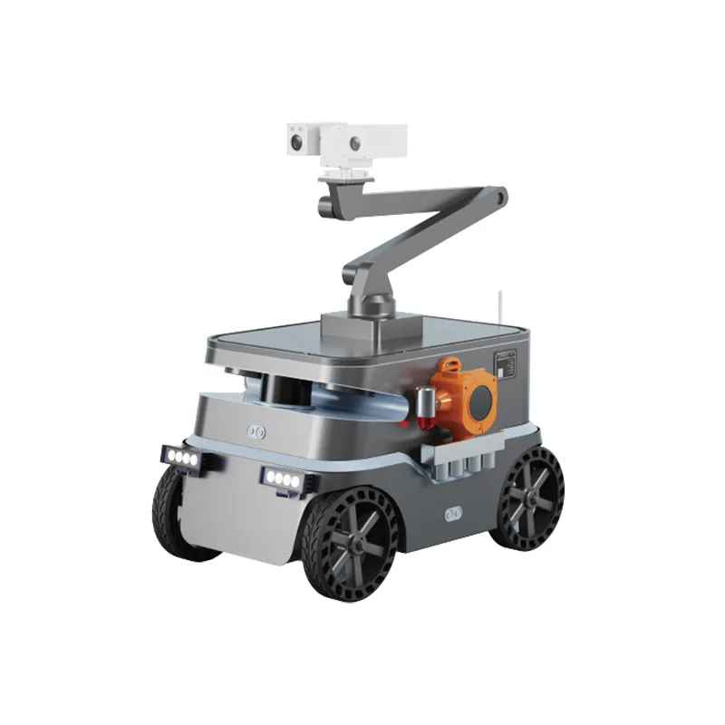 Внутренний колёсный подъёмный инспекционный робот DCZ-L-TE200