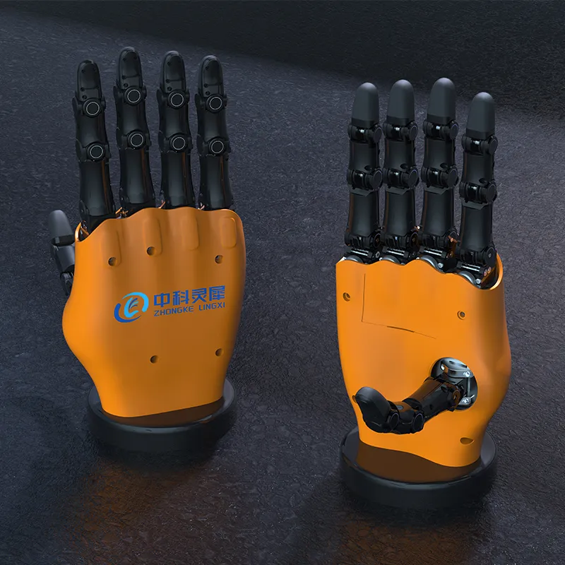 Ловкая рука с тросовым приводом (третьего поколения) SQ-1503