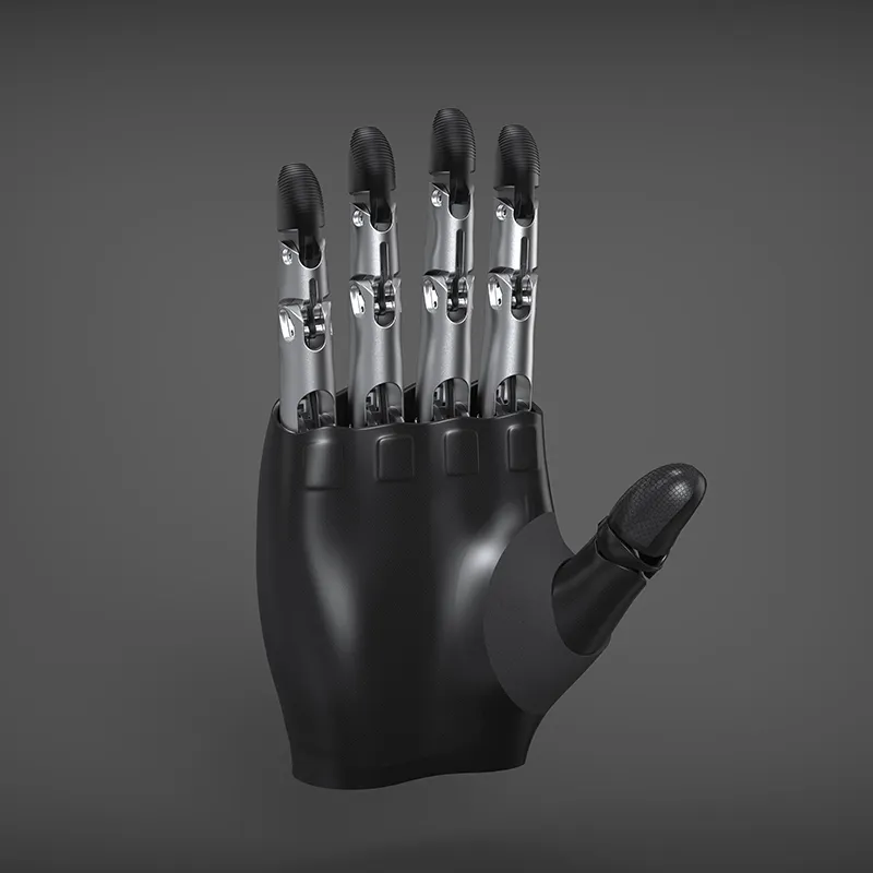 Ловкая рука с шарико-винтовой передачей 1 LGF-1501