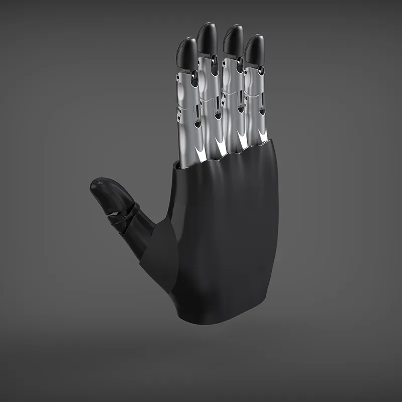 Ловкая рука с шарико-винтовой передачей 1 LGF-1501