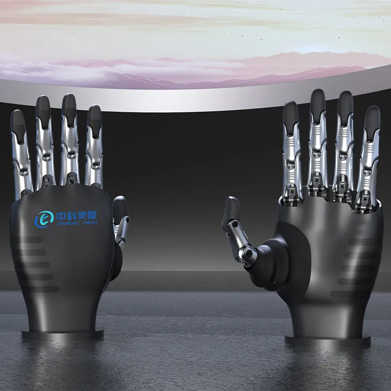 Ловкая рука с шарико-винтовой передачей 2 LGF-601