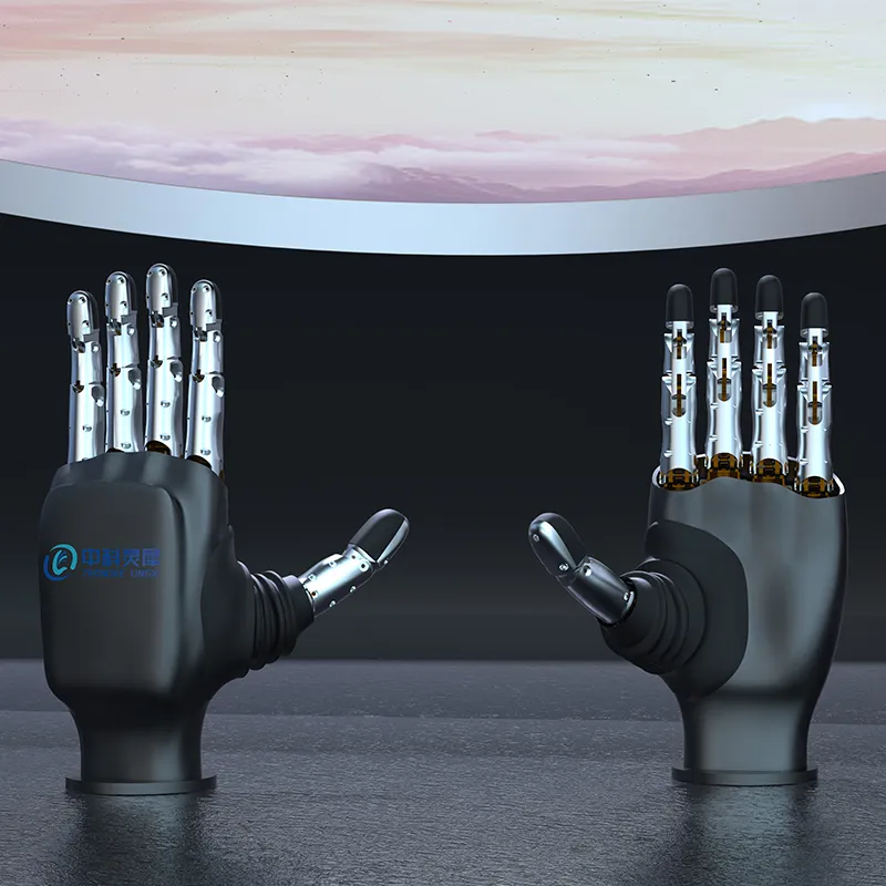 Низкотемпературная ловкая рука рычажного типа LGT-601