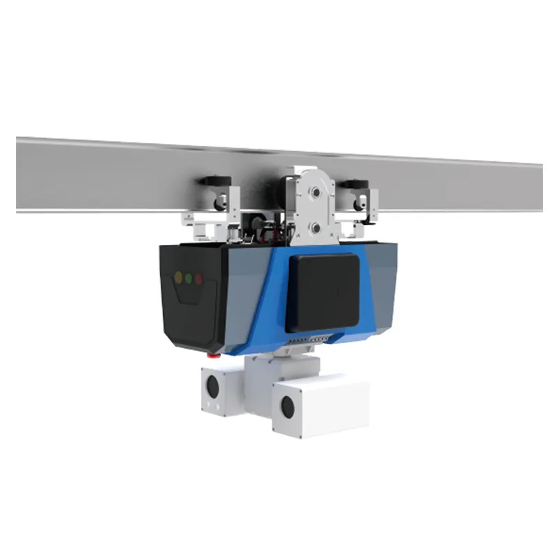 Уличный рельсовый интеллектуальный инспекционный робот DCZ-G-OD100