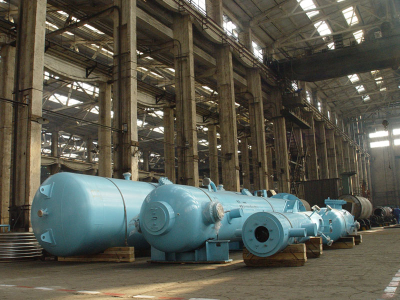 Энергоблок 200 МВт компании Inner Mongolia Hainar