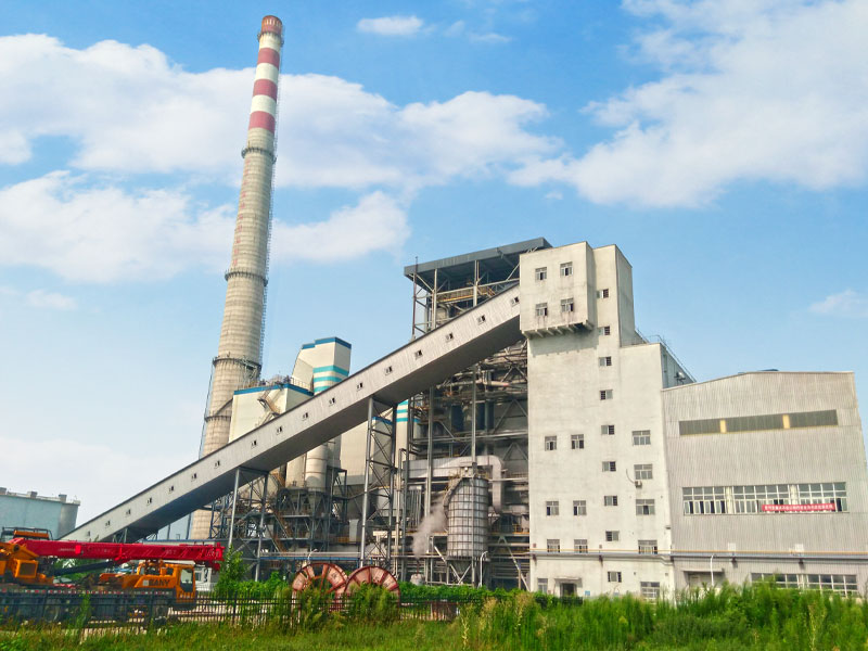 ТЭЦ для производства адипиновой кислоты и капролактама компании China Pingmei Shenma Group (в формате EPC-контракта)