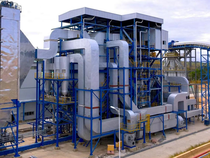 Фиджи, Компания NABOU GREEN ENERGY 3.SBANG CO., LTD