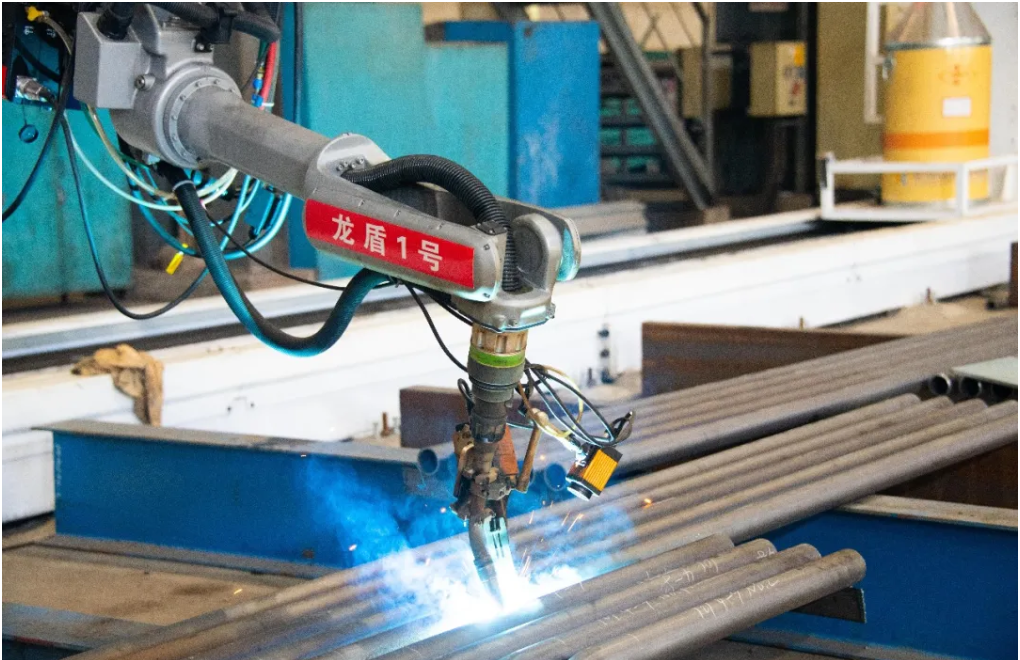 Traditional equipment manufacturing (1)