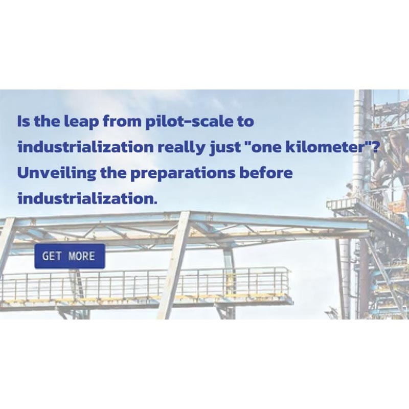 Неужели промышленный отбор-это всего лишь “километр”?Подготовка к открытию предприятия